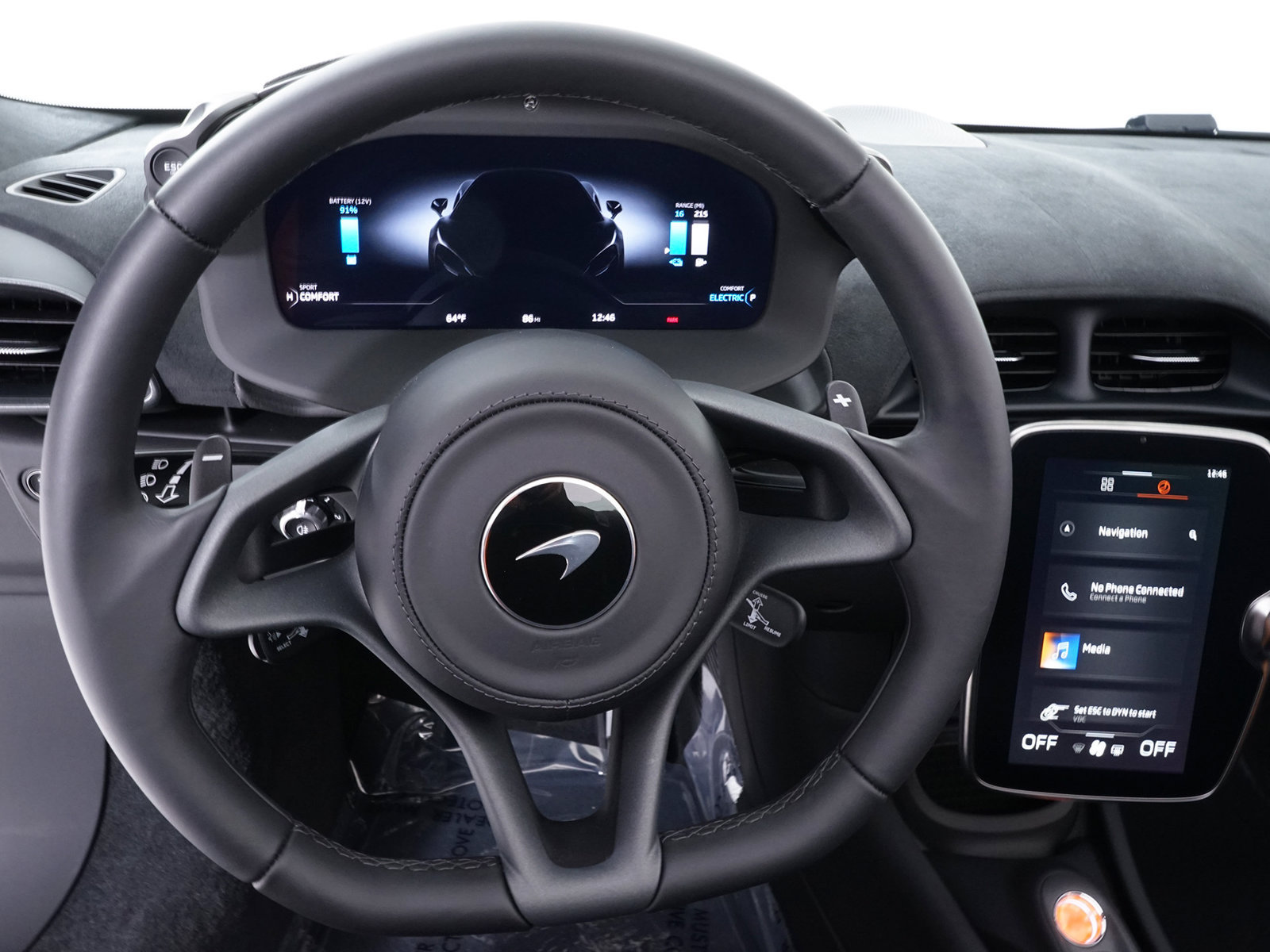 New 2026 McLaren Artura Spider RWD image 20