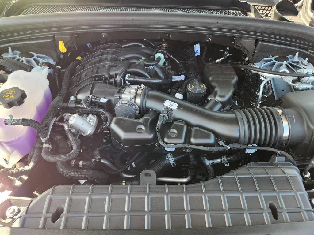 New 2026 Jeep Grand Cherokee L 4WD image 22