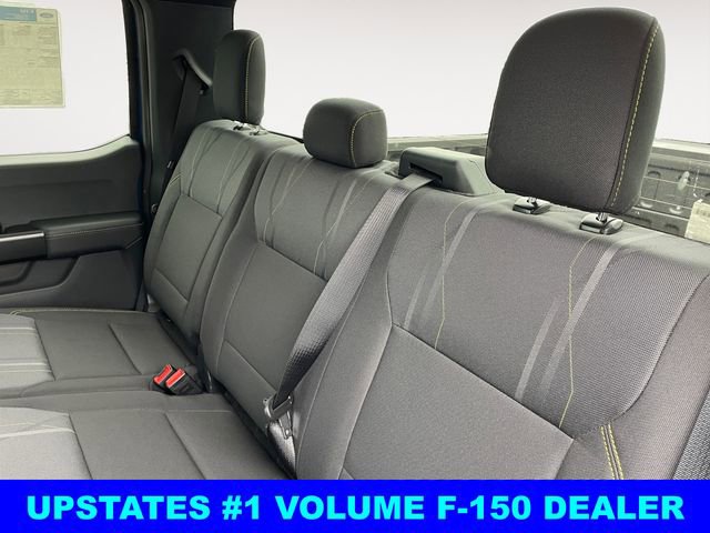 New 2025 Ford F150 STX w/ Equipment Group 200A image 13
