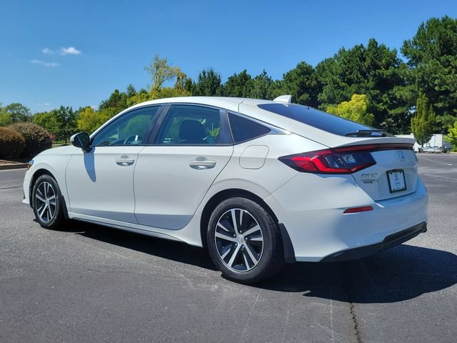 Certified 2023 Honda Civic LX image 6