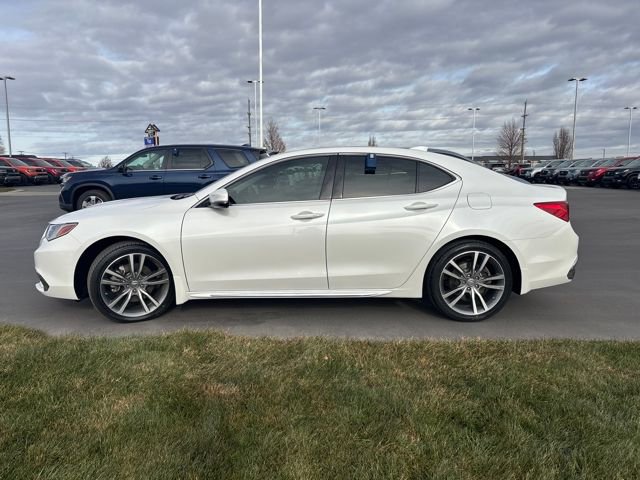 Used 2019 Acura TLX V6 SH-AWD w/ Technology Pkg image 6