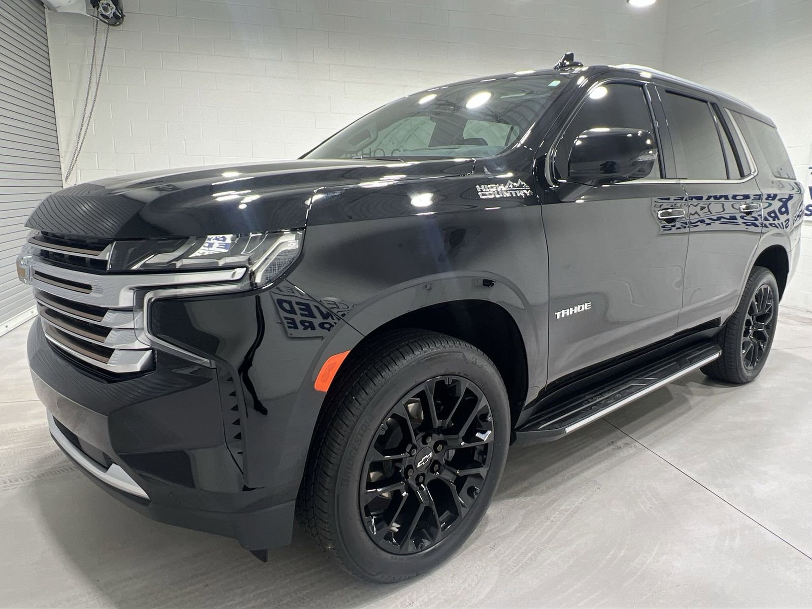Used 2024 Chevrolet Tahoe High Country image 4