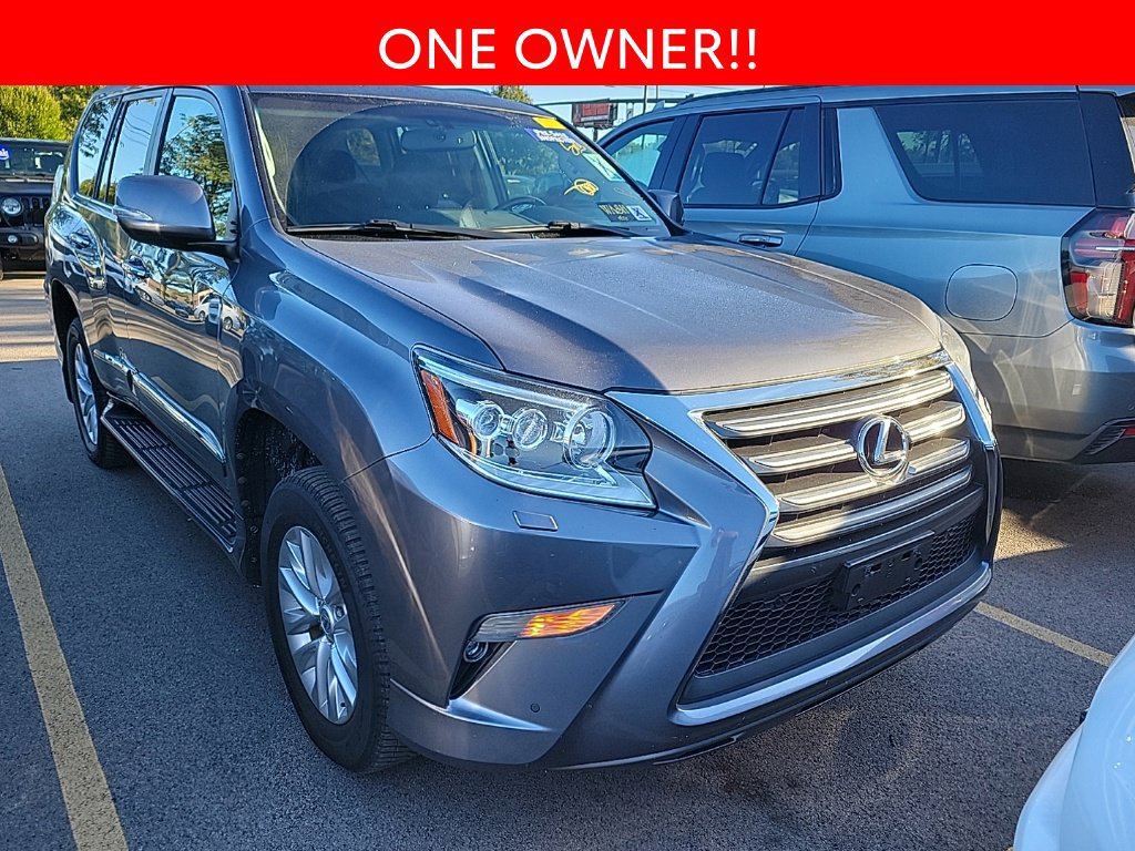Used 2019 Lexus GX 460 Premium AWD/4WD image 3