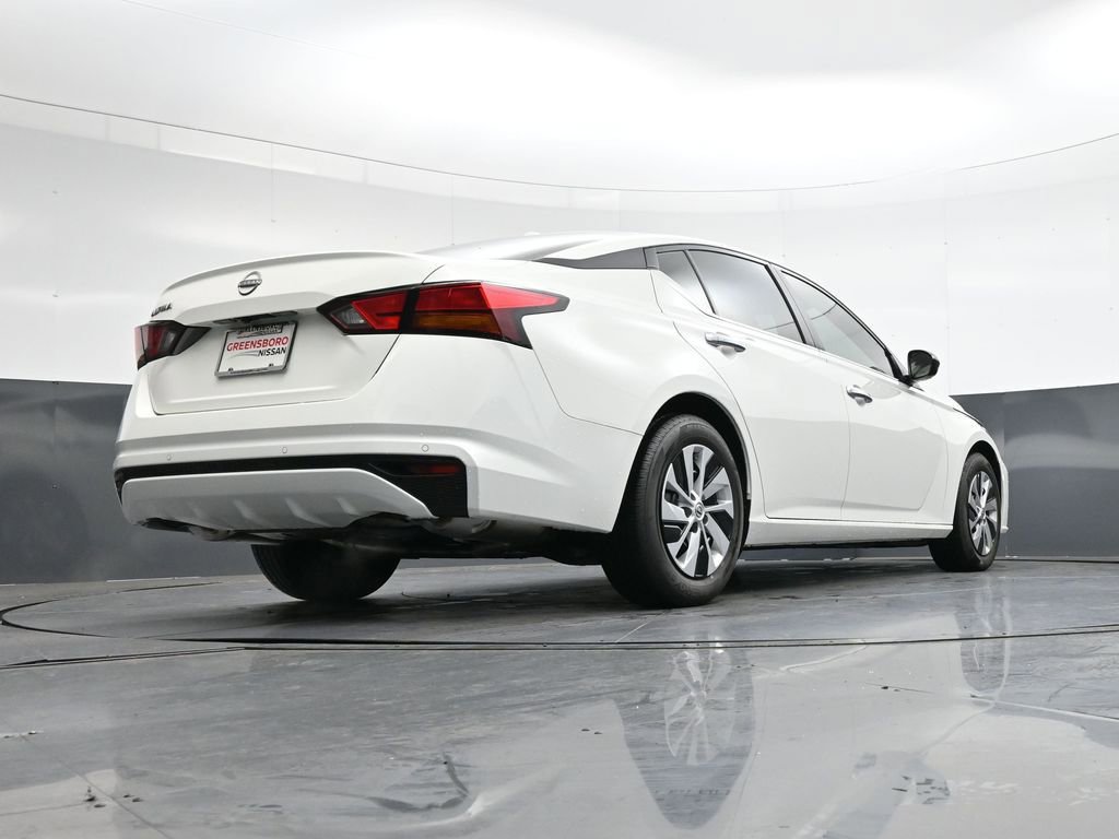Certified 2025 Nissan Altima 2.5 S image 37