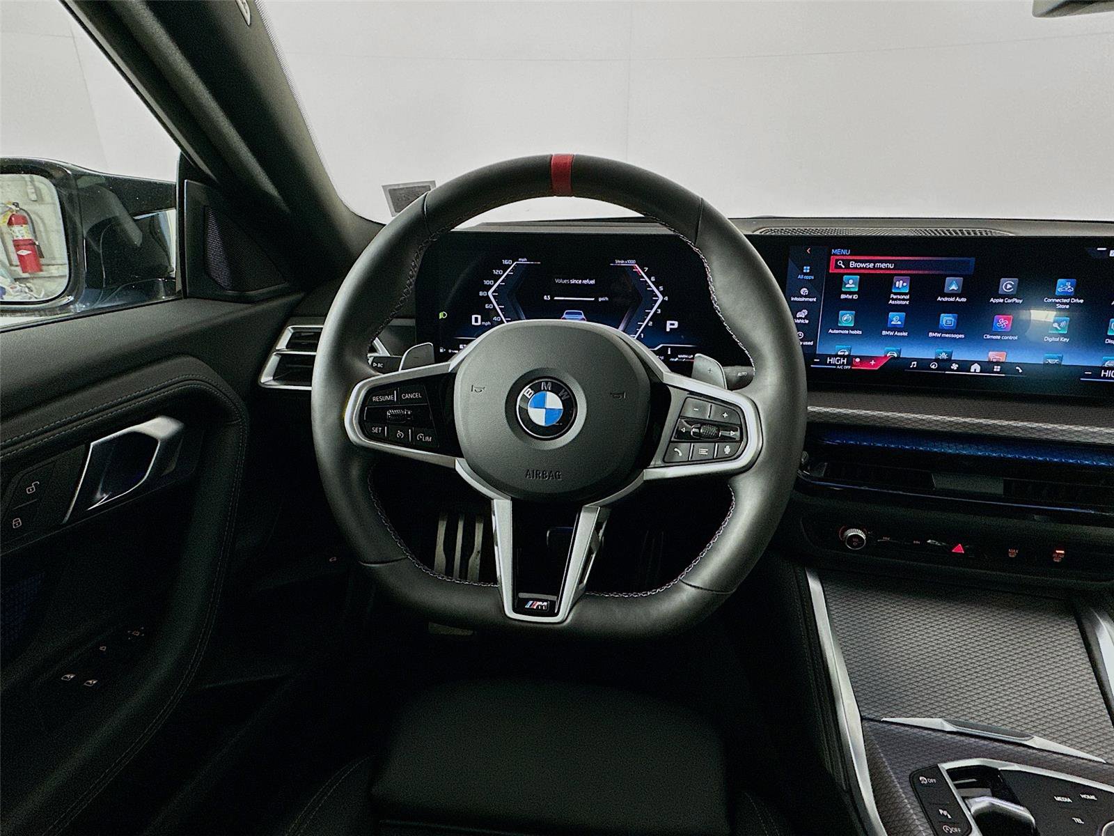 Used 2025 BMW M240i xDrive Coupe w/ Premium Package image 11