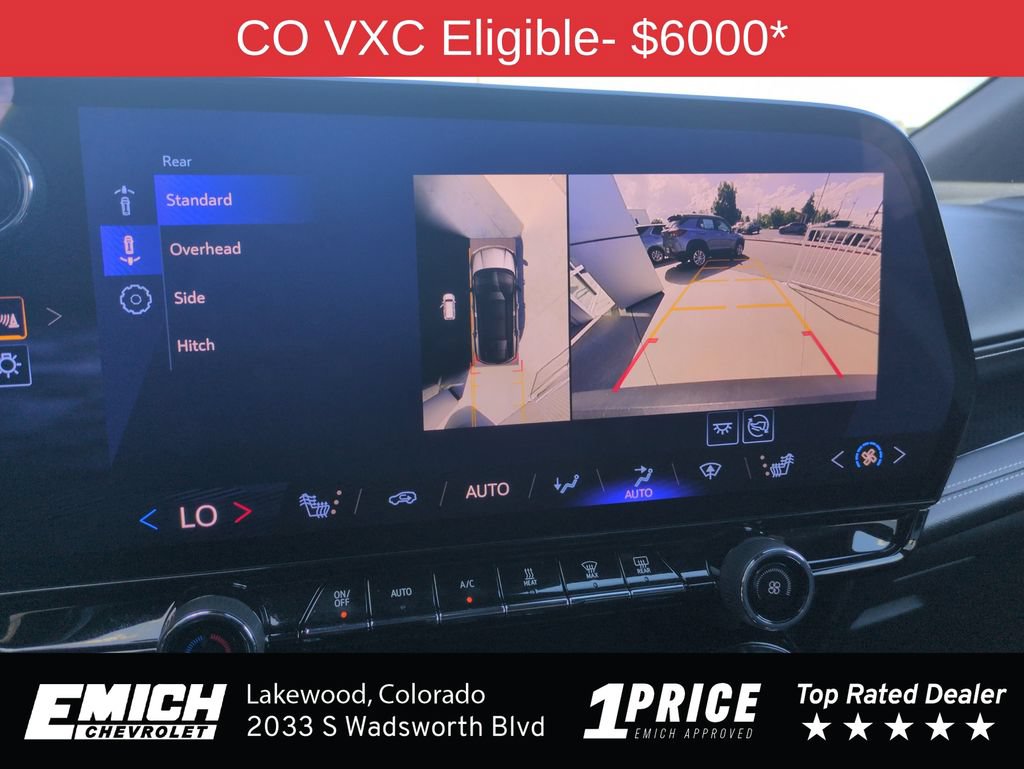 Used 2024 Chevrolet Blazer EV LT AWD/4WD image 20