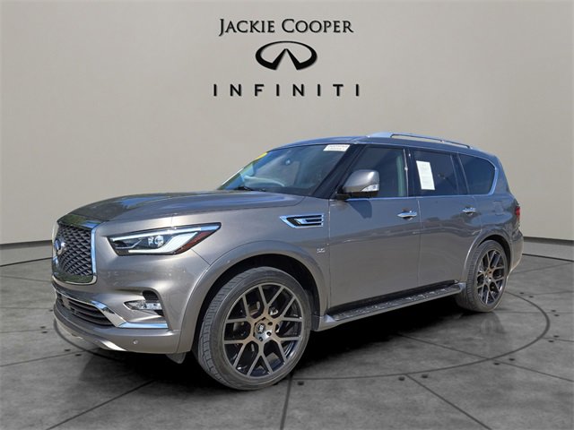 Used 2018 INFINITI QX80 2WD w/ Driver Assistance Package