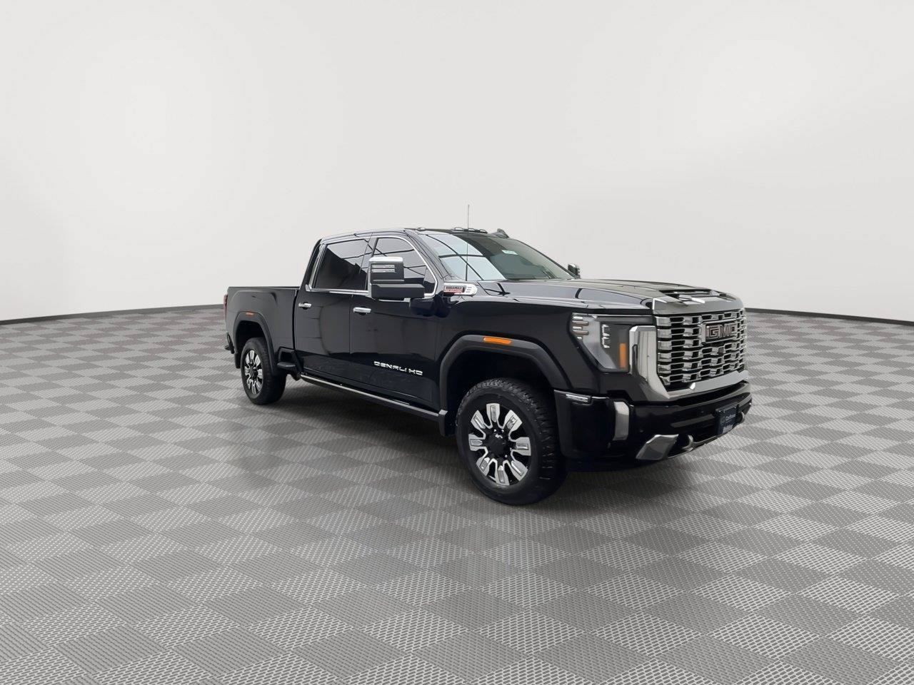 Certified 2026 GMC Sierra 2500 Denali w/ Denali Reserve Package AWD/4WD image 49