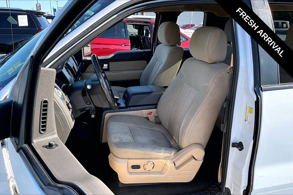 Used 2013 Ford F150 XLT w/ Mid Equipment Group RWD image 6