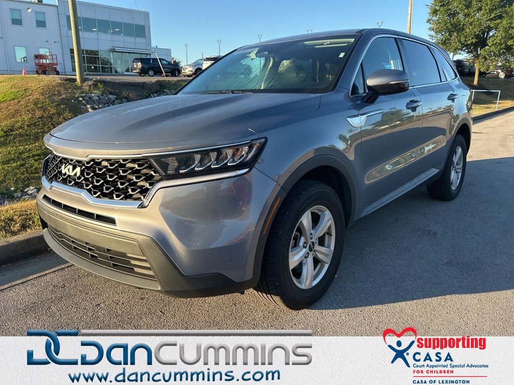 Used 2022 Kia Sorento LX
