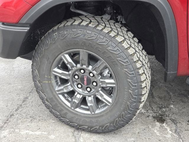 New 2026 GMC Sierra 1500 AT4X image 27