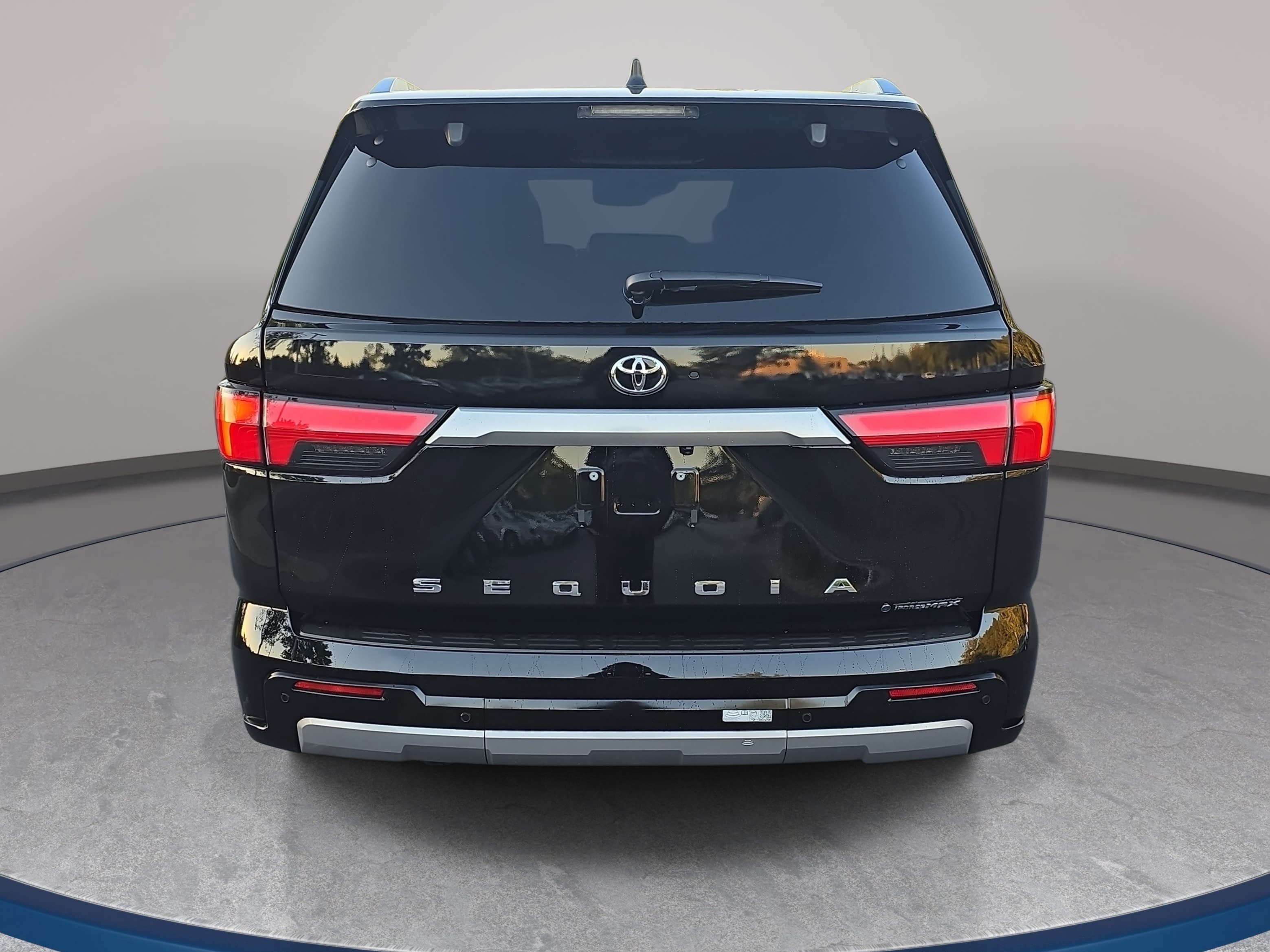 New 2026 Toyota Sequoia Capstone AWD/4WD image 6