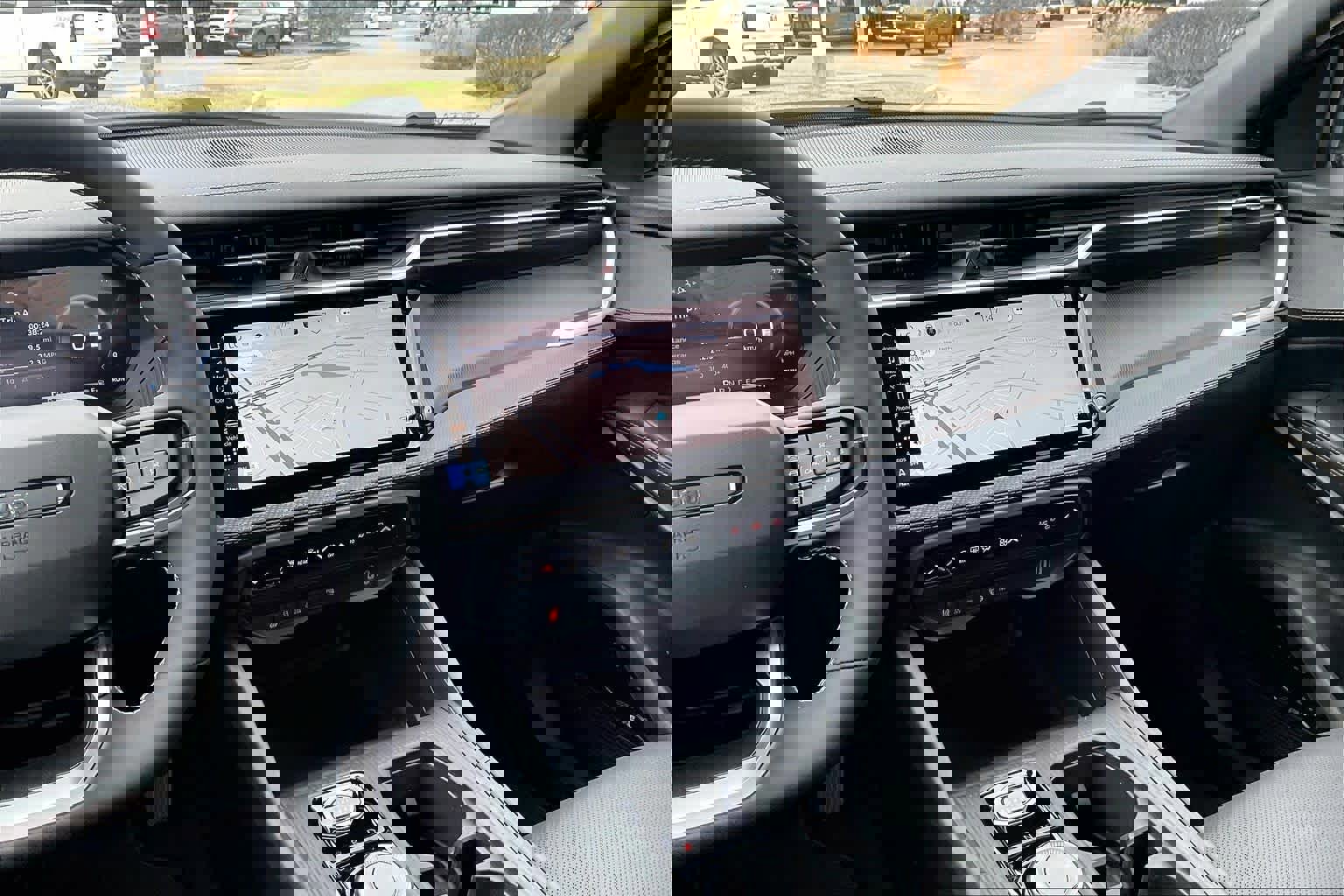 New 2026 Jeep Cherokee Overland w/ Advanced Pro Tech Group image 6