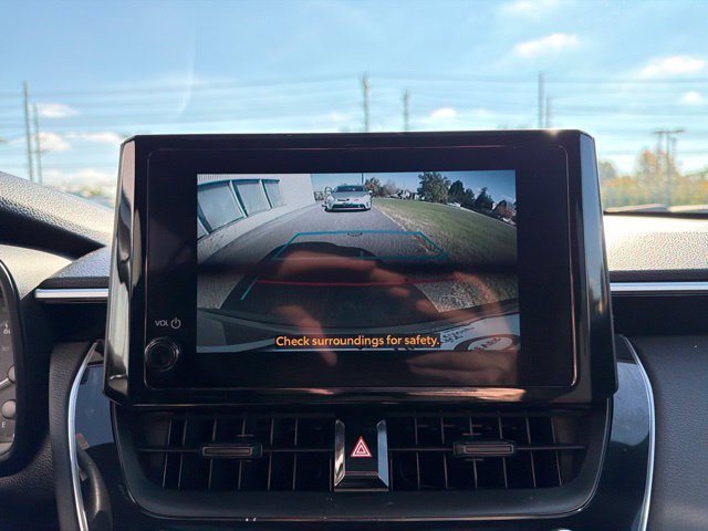 Used 2024 Toyota Corolla Cross AWD Hybrid image 19