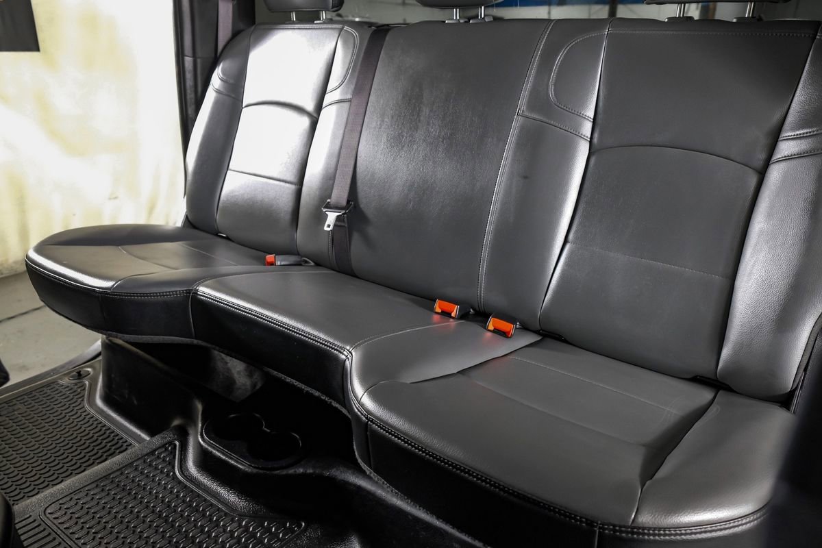 Used 2022 RAM 2500 Tradesman w/ Chrome Appearance Group AWD/4WD image 31