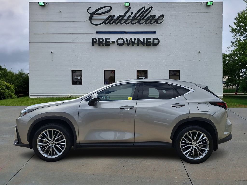 Used 2023 Lexus NX 350 AWD w/ Cold Area Package image 6