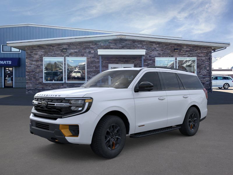 New 2026 Ford Expedition Tremor AWD/4WD image 1