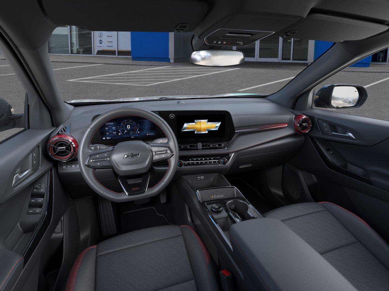 New 2027 Chevrolet Equinox RS AWD/4WD image 15