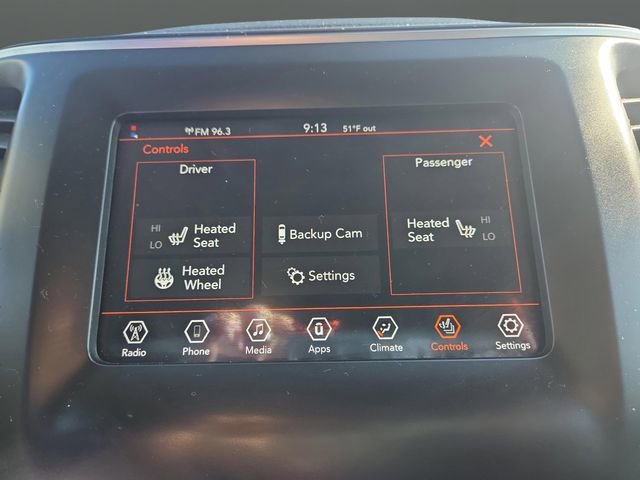 Used 2019 Jeep Cherokee Latitude Plus w/ Cold Weather Group image 7