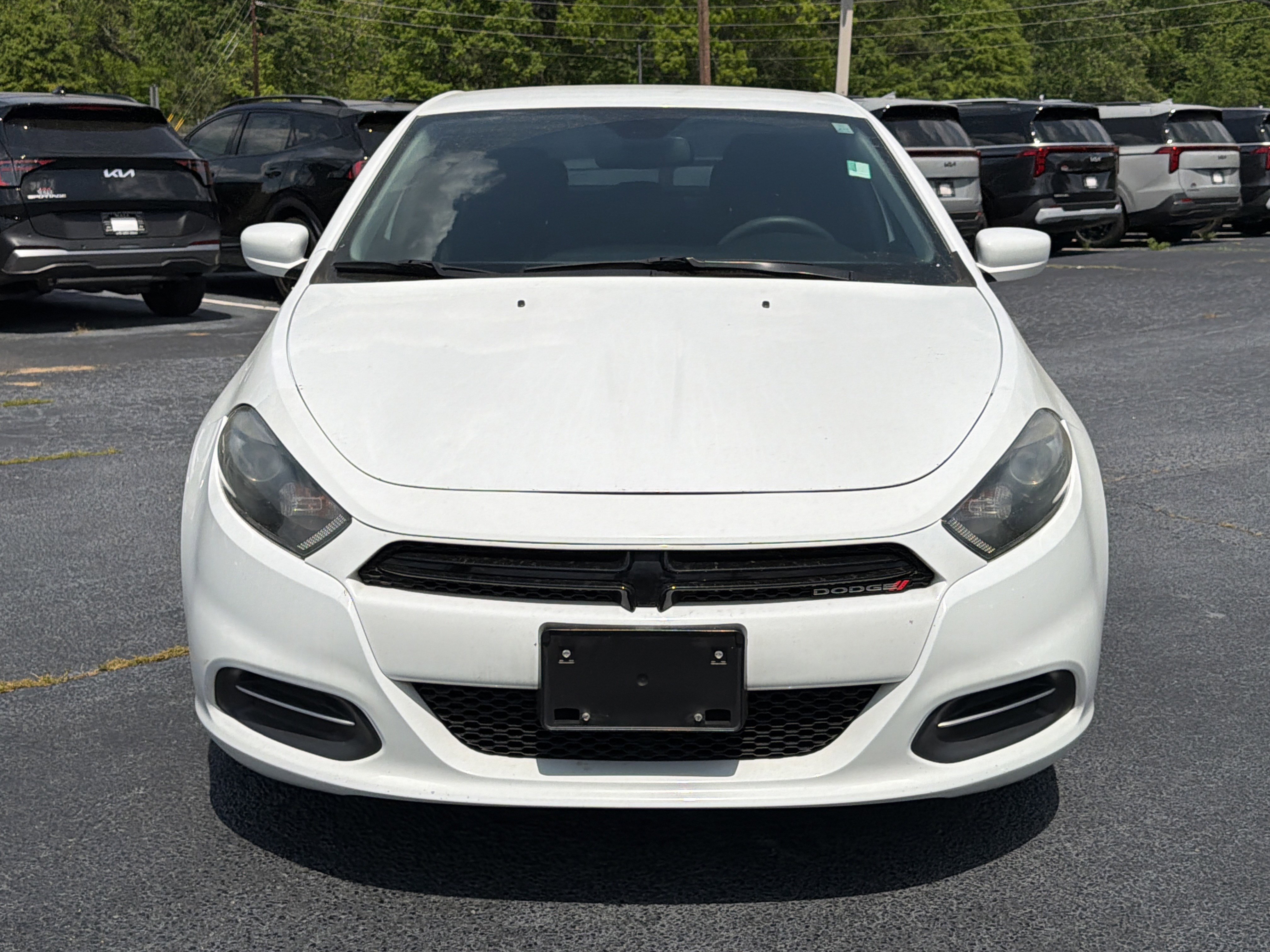 Used 2016 Dodge Dart SXT FWD image 2