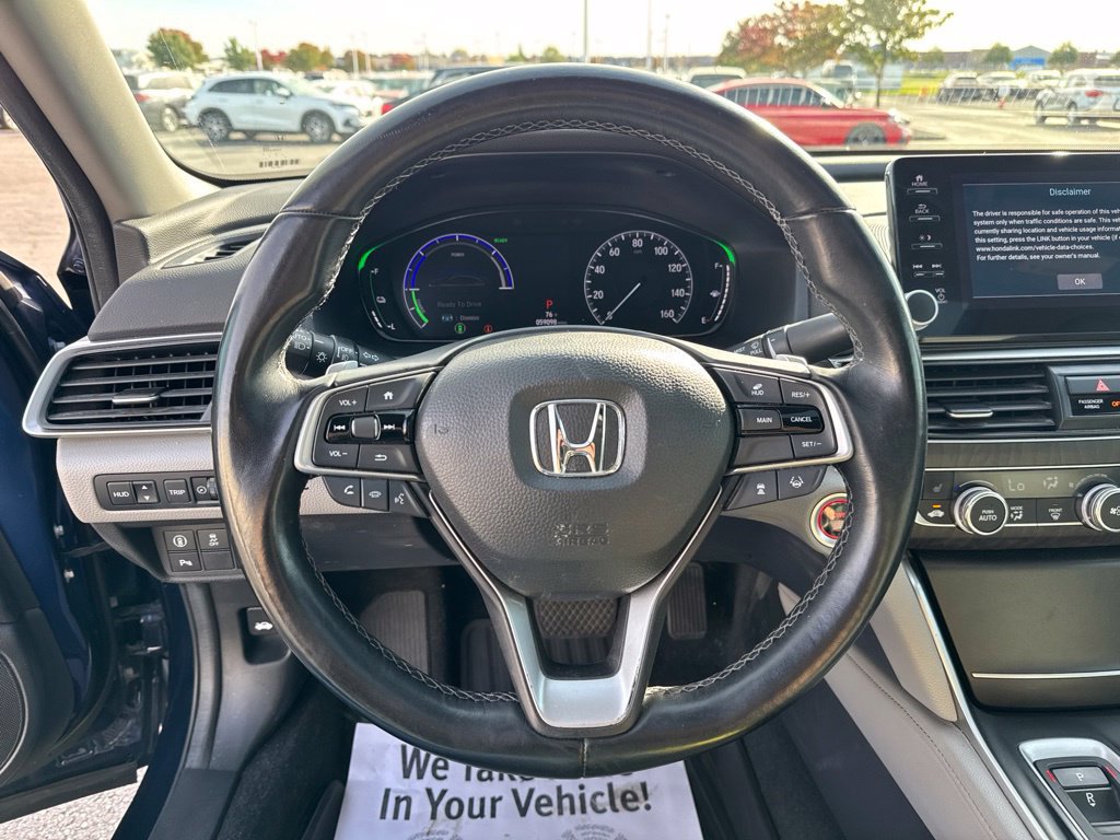 Certified 2020 Honda Accord Touring image 15
