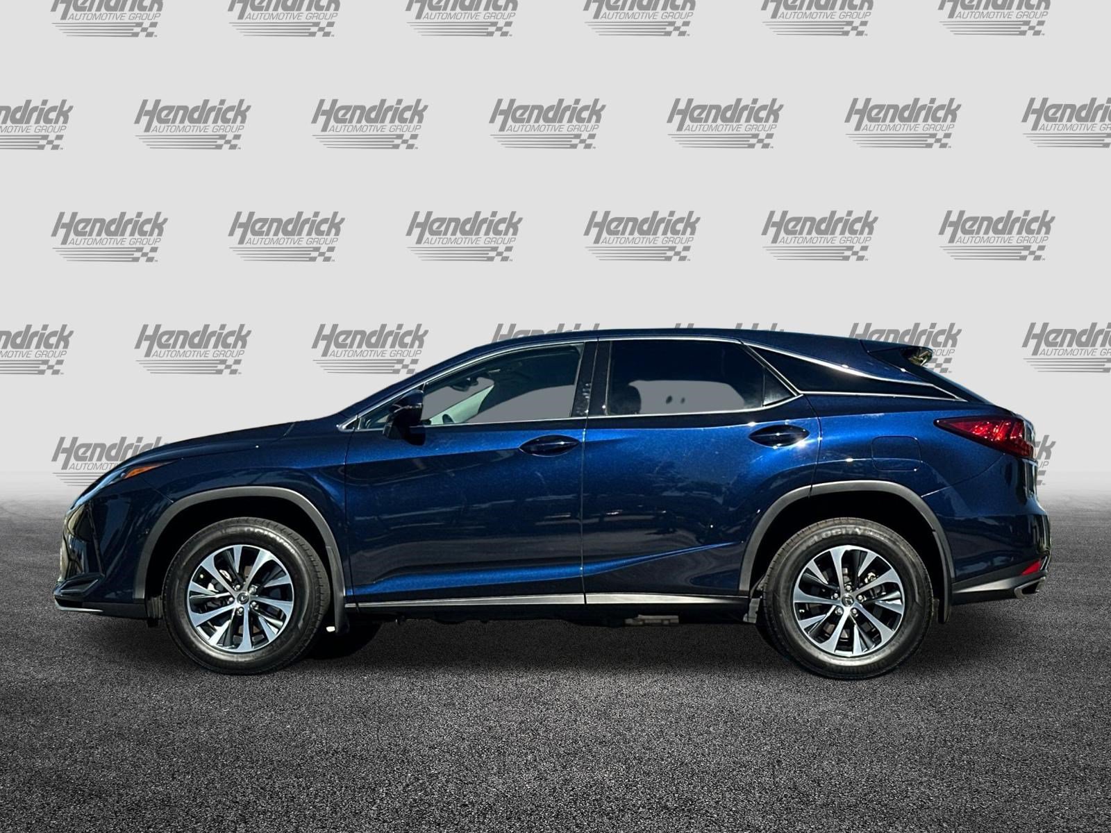 Certified 2022 Lexus RX 350 FWD image 8
