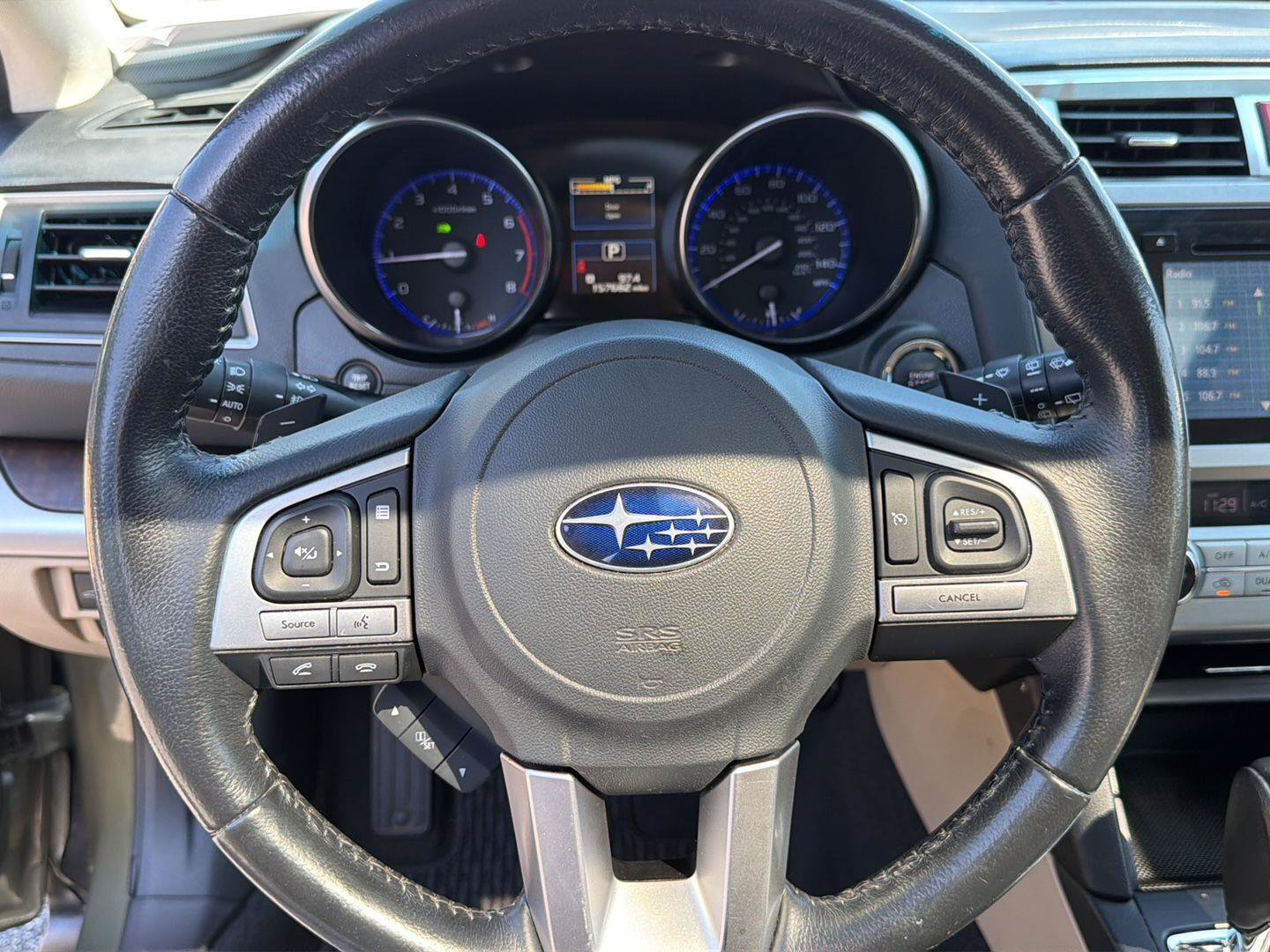 Used 2017 Subaru Outback 2.5i Limited w/ Popular Package #5 AWD/4WD image 21