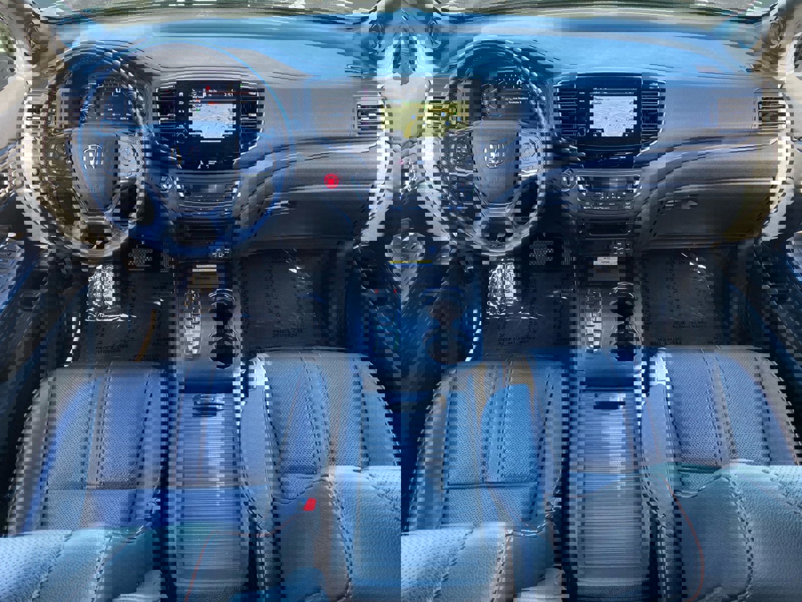 Used 2023 Honda Passport TrailSport image 10