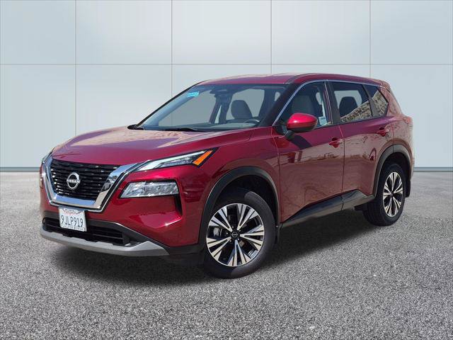 Used 2023 Nissan Rogue SV FWD image 1