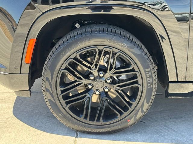 New 2026 Jeep Grand Wagoneer Limited image 7