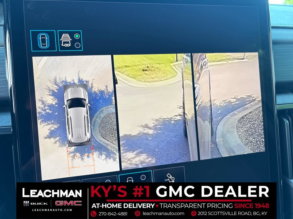 New 2026 GMC Acadia AT4 w/ Super Cruise Package AWD/4WD image 27
