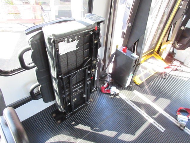 Used 2017 Ford E-350 and Econoline 350 Super Duty w/ Shuttle Bus Prep Package RWD image 11