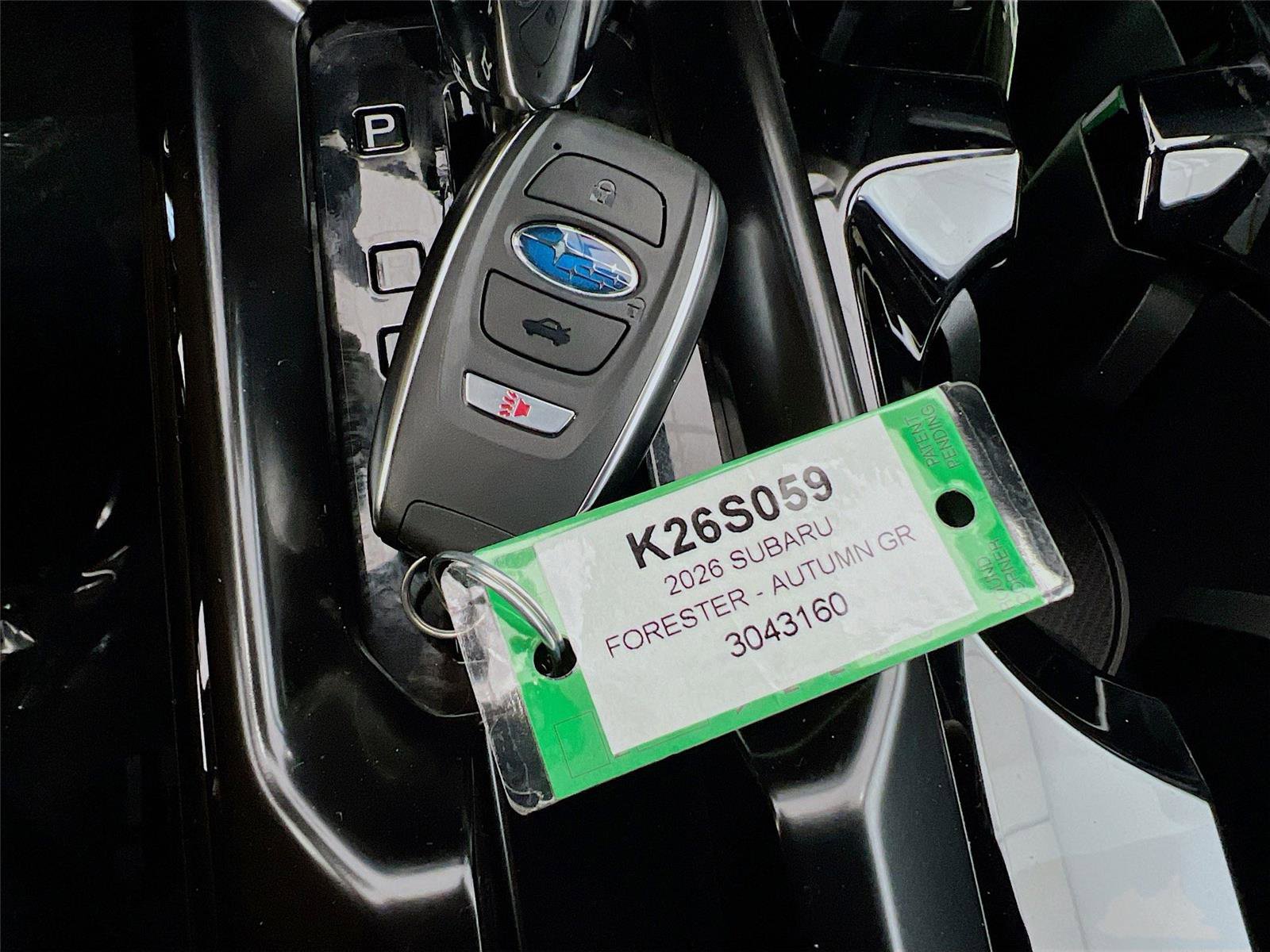 New 2026 Subaru Forester Limited image 17