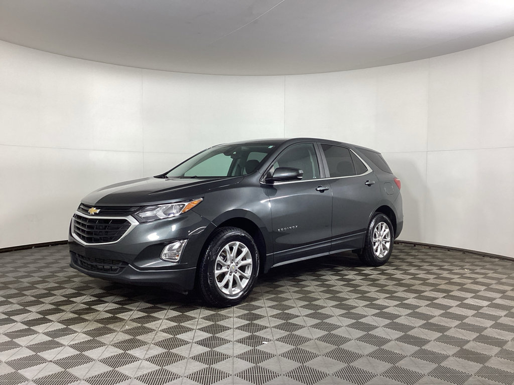 Used 2021 Chevrolet Equinox LT w/ LPO, Cargo Package image 5