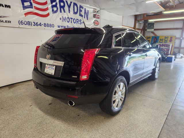 Used 2014 Cadillac SRX Luxury image 3