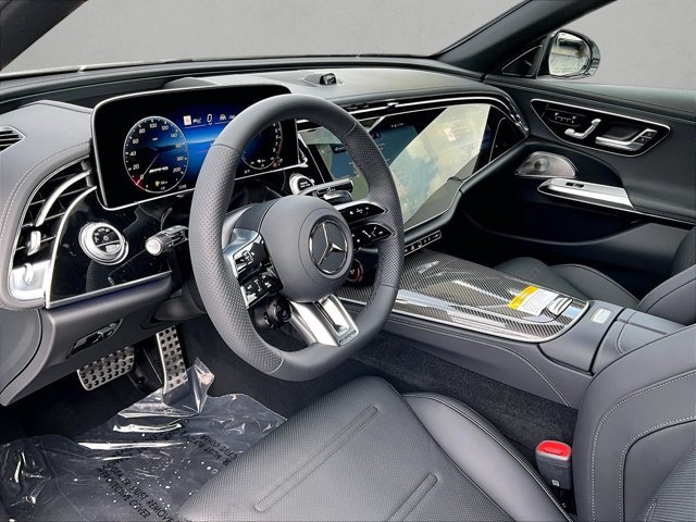 New 2027 Mercedes-Benz E 53 AMG e 4MATIC Sedan image 8