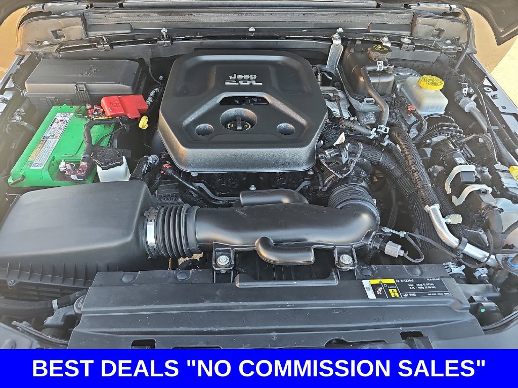 Used 2020 Jeep Wrangler Unlimited Rubicon AWD/4WD image 31