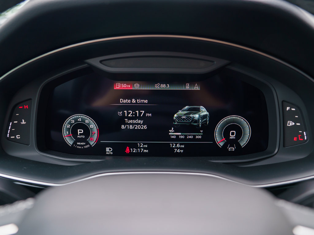 New 2026 Audi Q8 Premium Plus AWD/4WD image 11