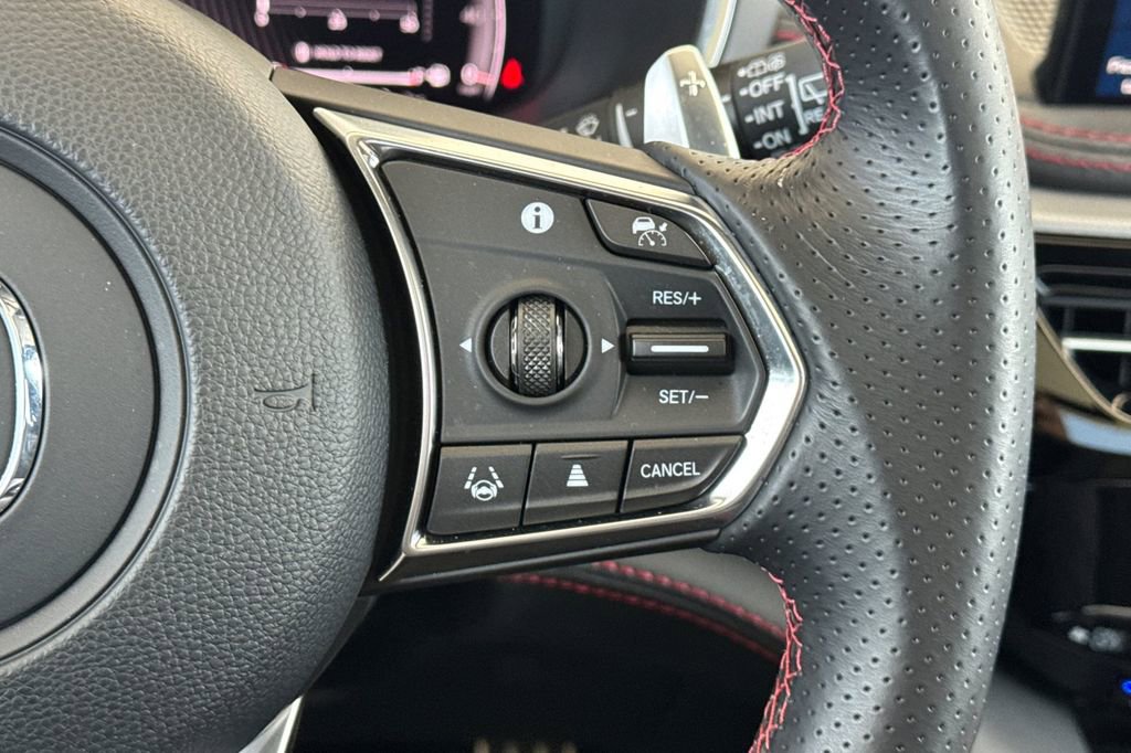 Used 2025 Acura MDX A-Spec AWD/4WD image 32
