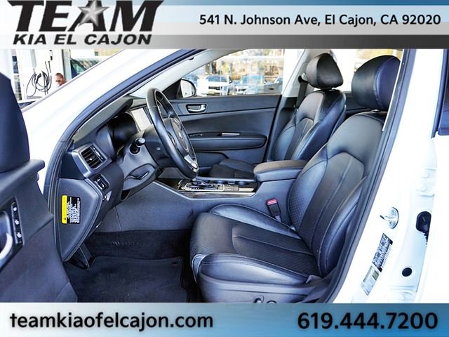 Used 2016 Kia Optima EX w/ Premium Package FWD image 13