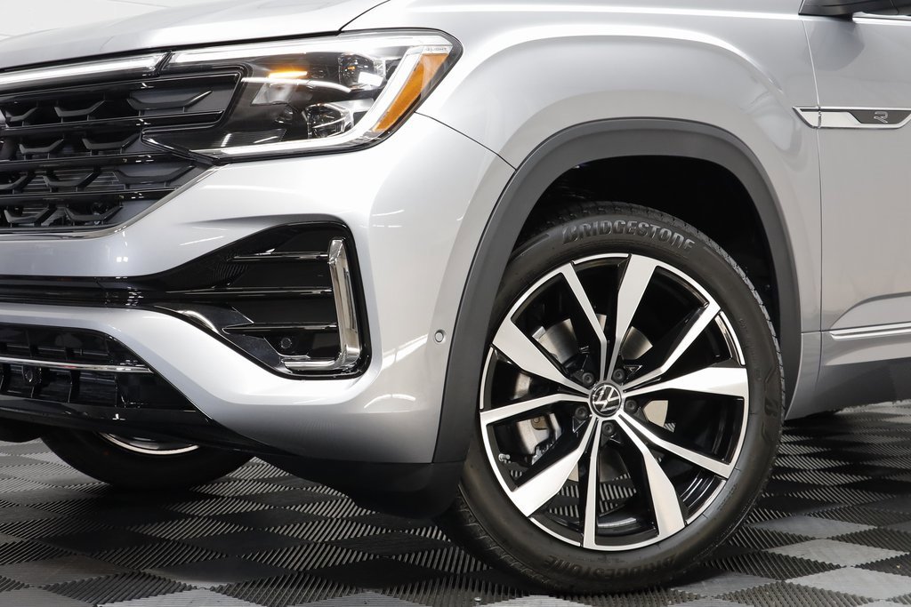 New 2026 Volkswagen Atlas SEL Premium R-Line image 3