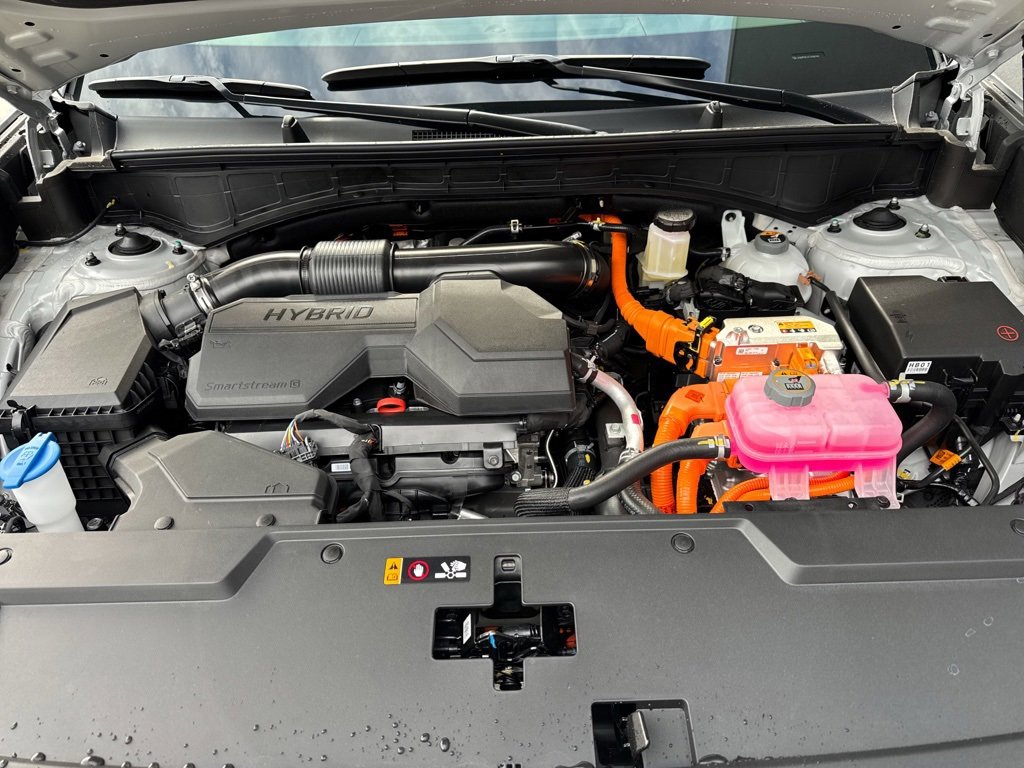 New 2026 Hyundai Santa Fe SE image 24