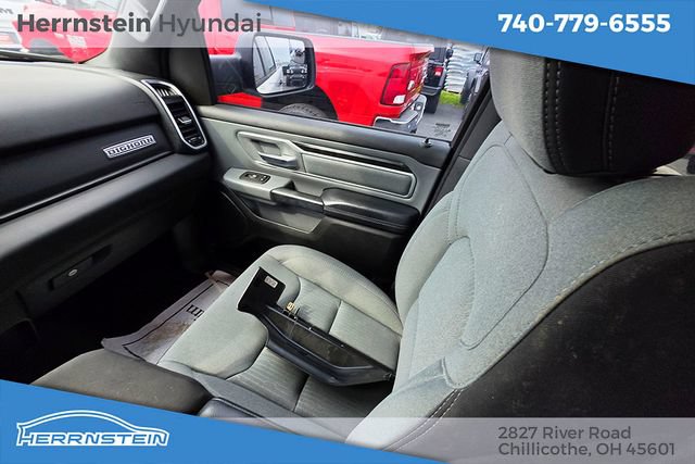 Used 2023 RAM 1500 Big Horn AWD/4WD image 11