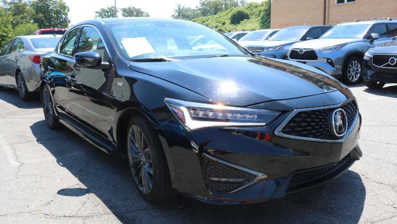 Used 2021 Acura ILX FWD image 3