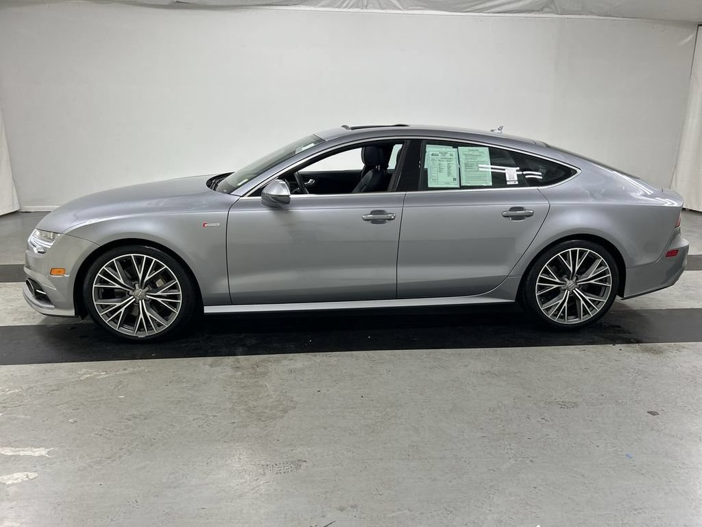 Used 2017 Audi A7 3.0T Premium Plus AWD/4WD image 6