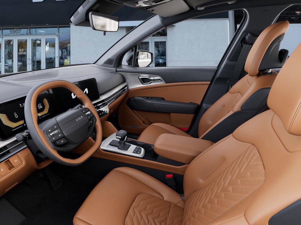 New 2026 Kia Sportage X-Line image 17