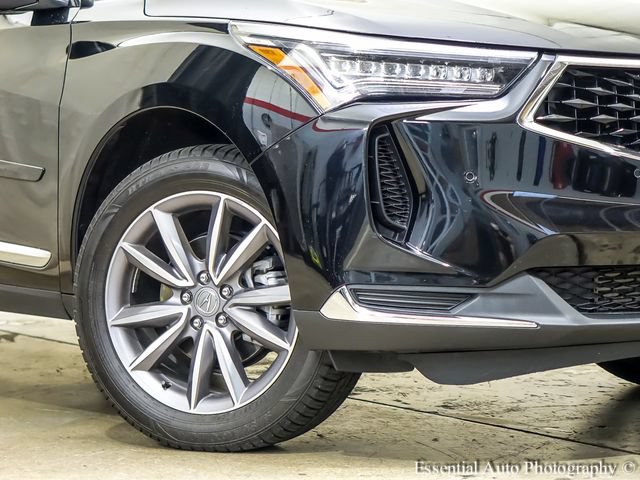 Used 2022 Acura RDX w/ Technology Package AWD/4WD image 4
