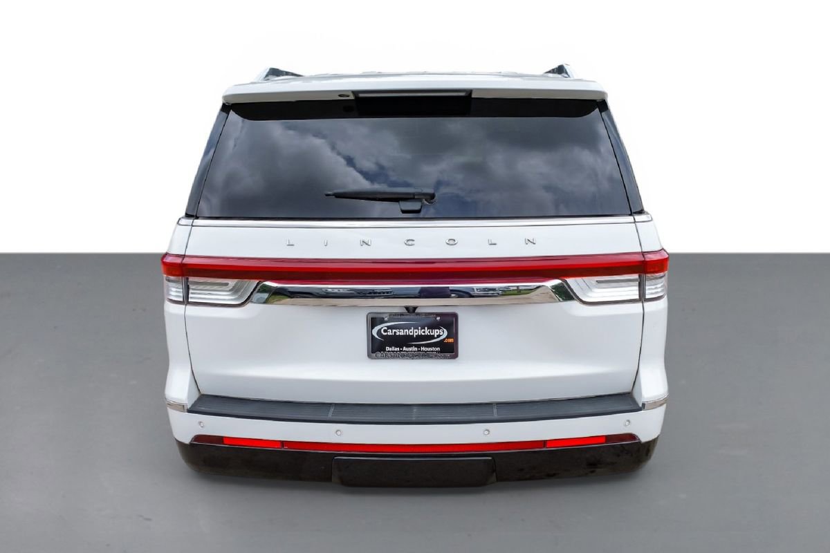 Used 2022 Lincoln Navigator L Reserve AWD/4WD image 59
