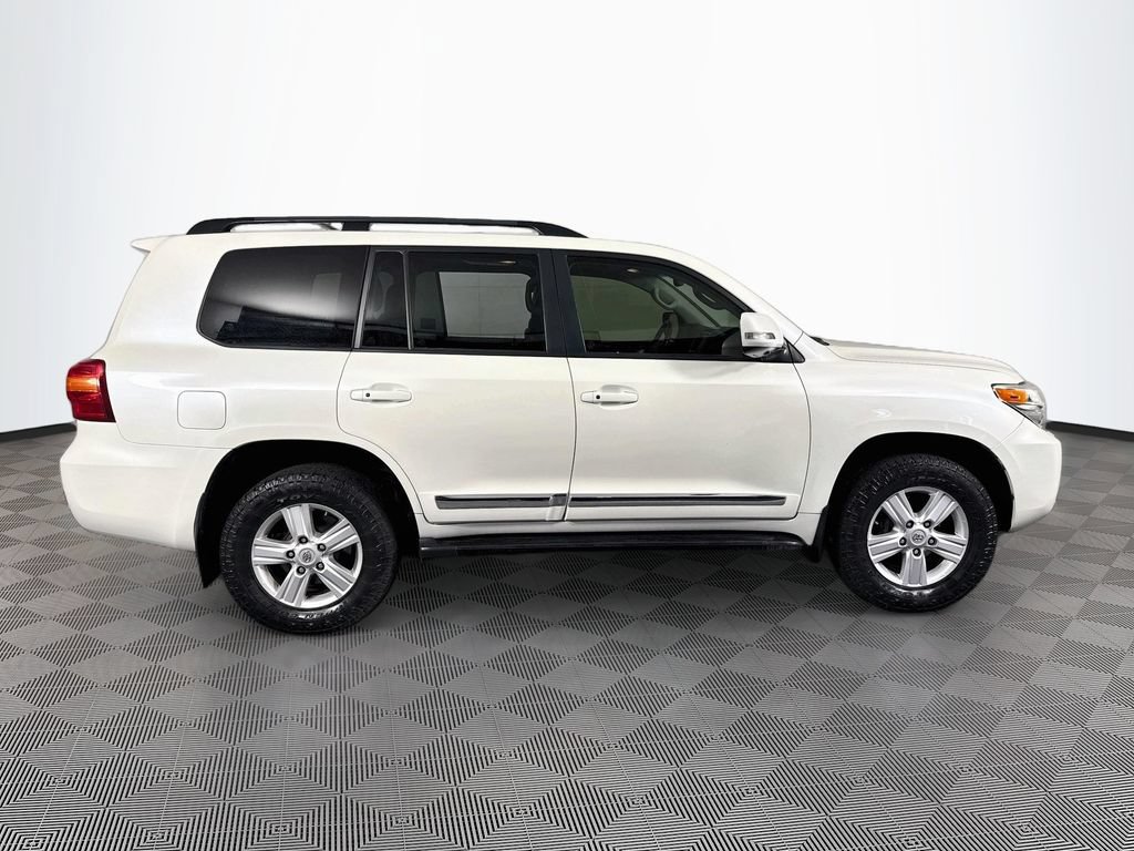 Used 2013 Toyota Land Cruiser AWD/4WD image 4