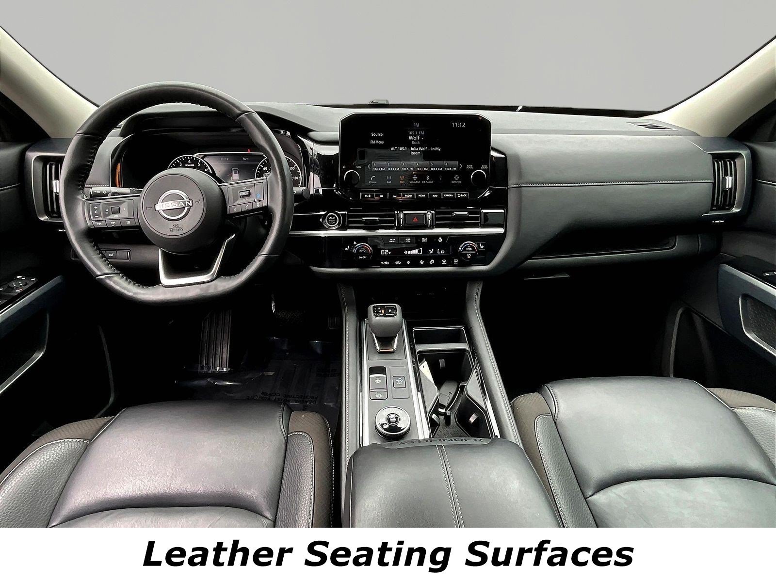 Certified 2024 Nissan Pathfinder SL AWD/4WD image 7
